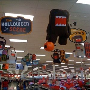 Jumbo 32”+ Domo Kun (🎯 circa 2008)